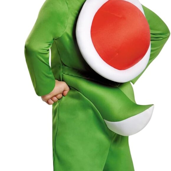 Disguise Costumes Yoshi Toddler Costume, Medium (3T-4T - Picture 2 of 7